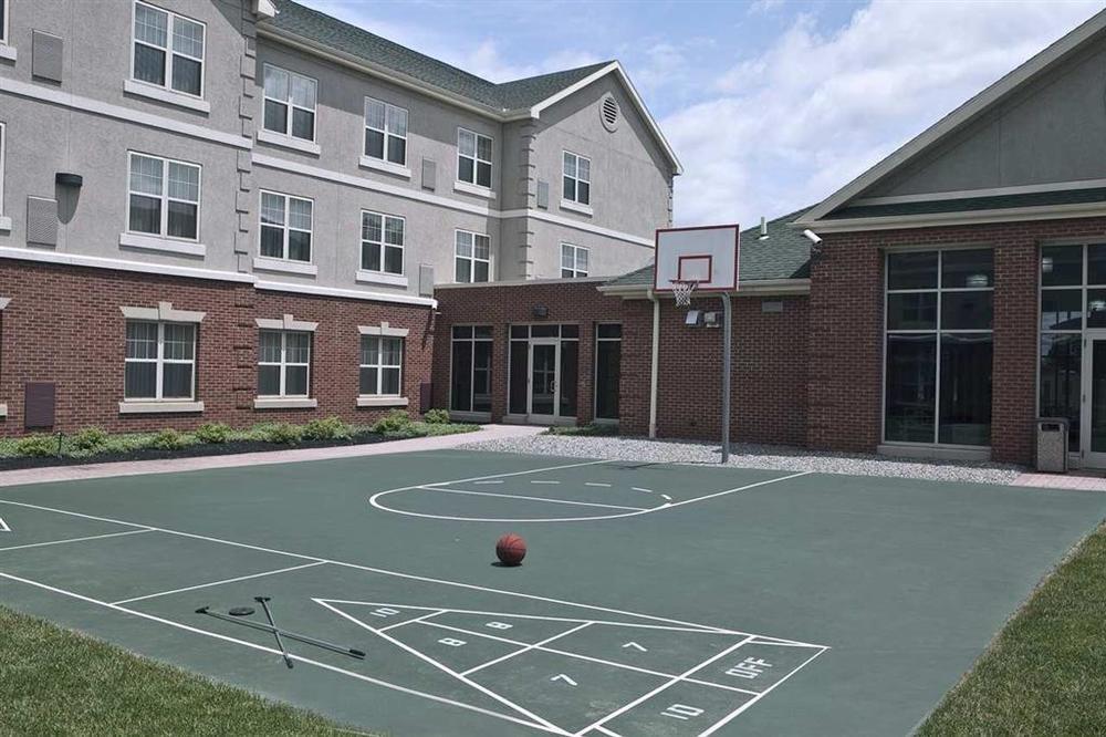 Homewood Suites By Hilton Harrisburg East-Hershey Area Einrichtungen foto