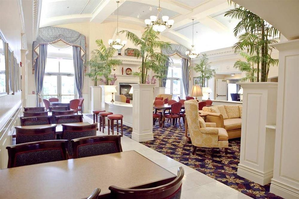 Homewood Suites By Hilton Harrisburg East-Hershey Area Restaurant foto