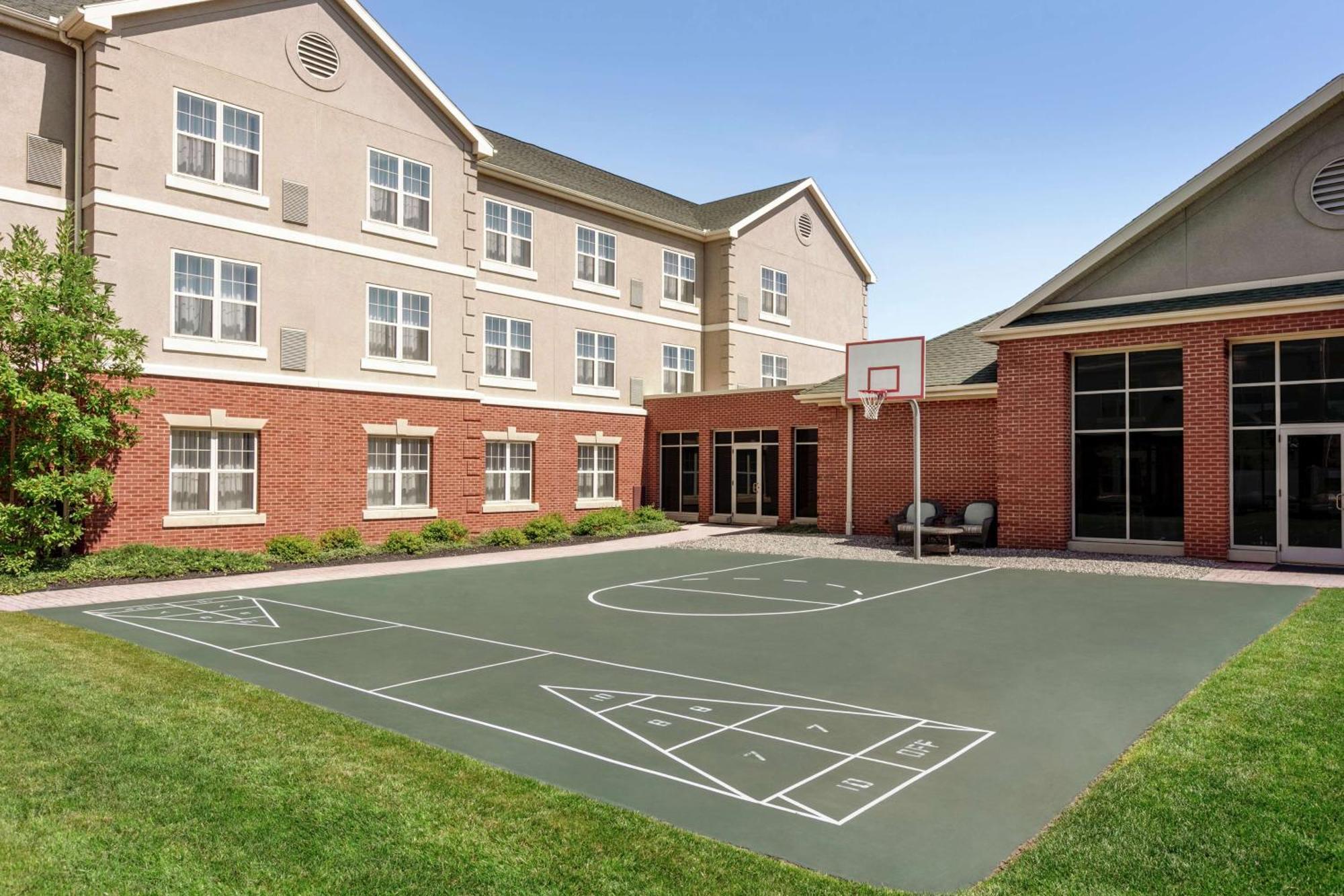 Homewood Suites By Hilton Harrisburg East-Hershey Area Exterior foto
